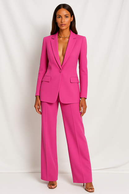 Women's Smart Suiting Ensemble