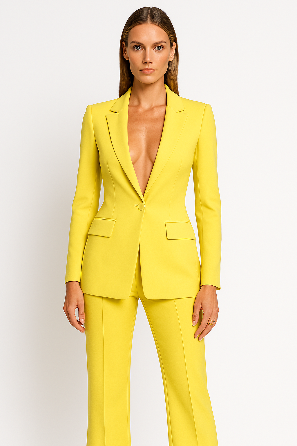 Women's Smart Suiting Ensemble