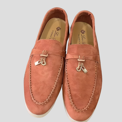 Chic Tassel Comfort Loafers