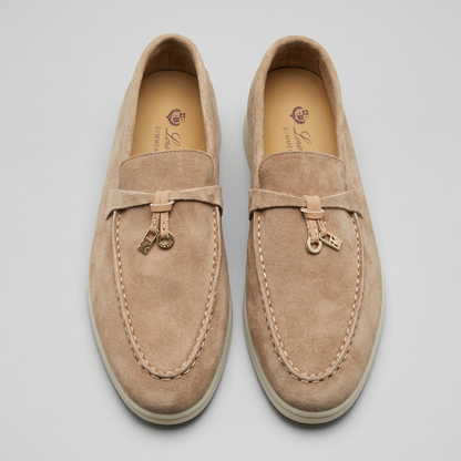 Chic Tassel Comfort Loafers