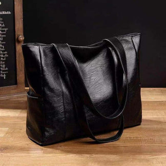 Niki | Women's Tote Bag - Vintage Design Shoulder Bag