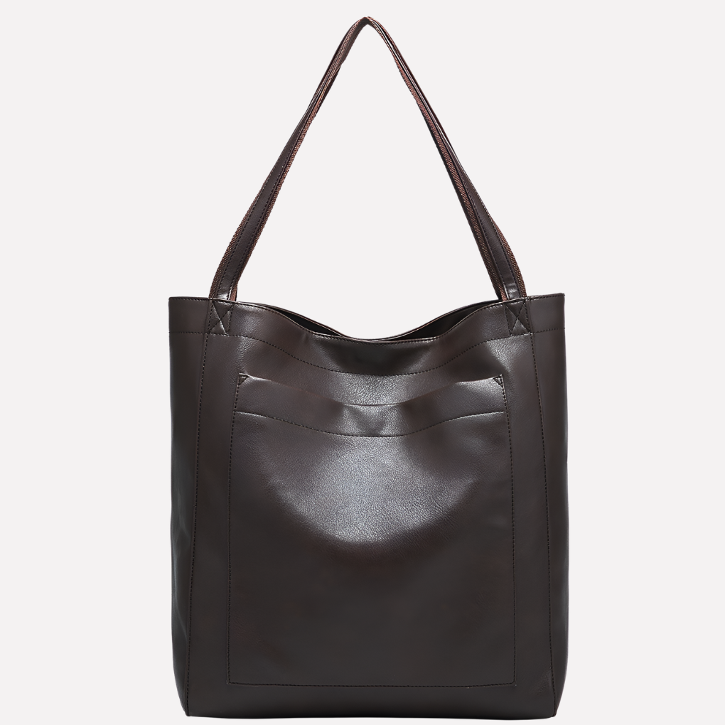 Niki | Women's Tote Bag with Exterior Pockets