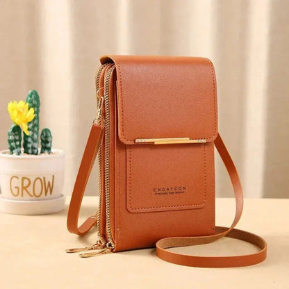 Niki | Women's Touch Screen Phone Shoulder Bag