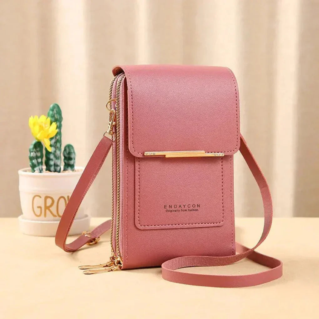 Niki | Women's Touch Screen Phone Shoulder Bag