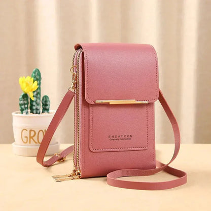 Niki | Women's Touch Screen Phone Shoulder Bag