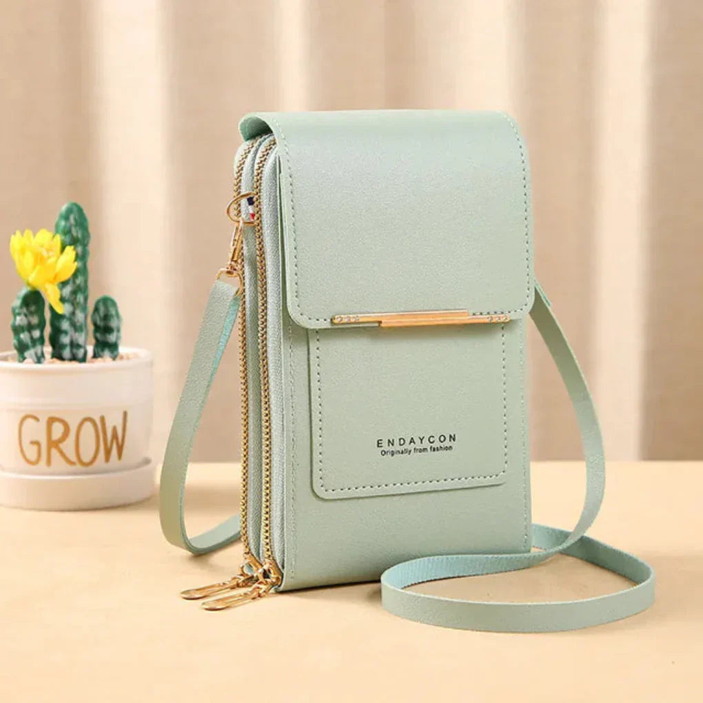 Niki | Women's Touch Screen Phone Shoulder Bag