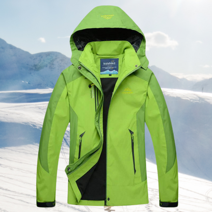 Niki | Women's Waterproof Adventure Jacket