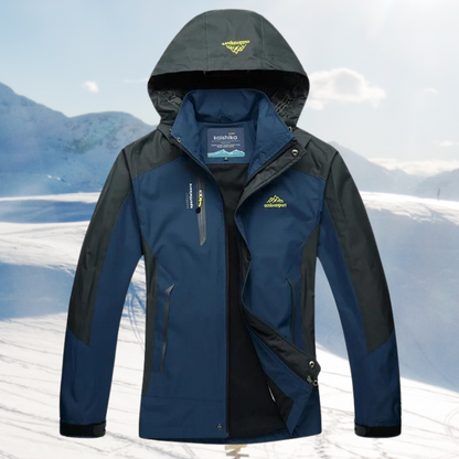 Niki | Women's Waterproof Adventure Jacket