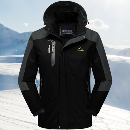 Niki | Women's Waterproof Adventure Jacket