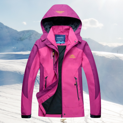 Niki | Women's Waterproof Adventure Jacket