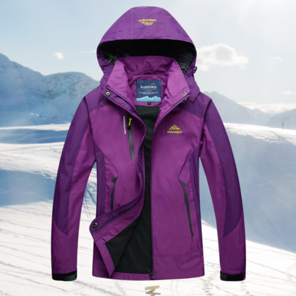 Niki | Breathable Waterproof Outdoor Coat