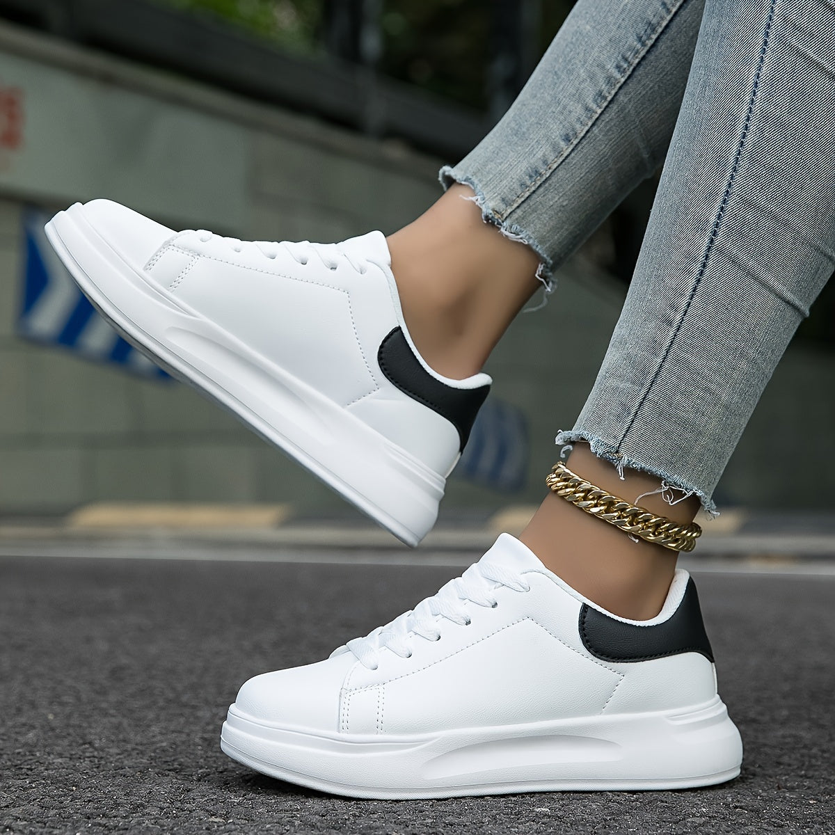Women's Elevated Platform Sneakers