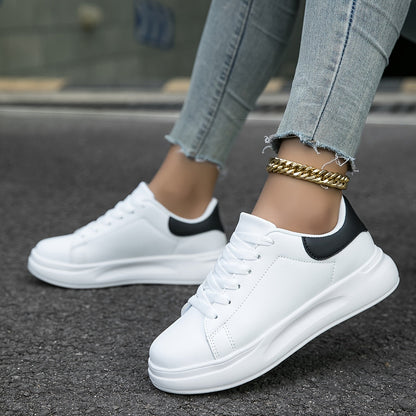 Women's Elevated Platform Sneakers