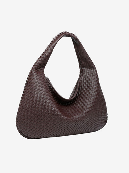 Niki | Women's Woven Hobo Bag