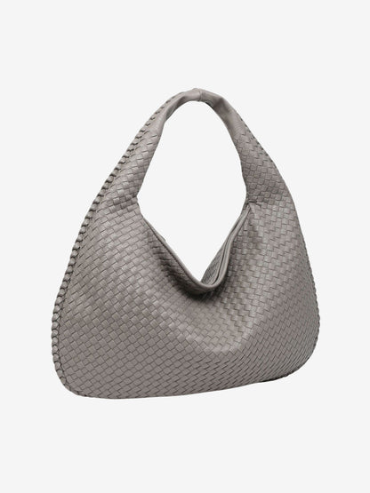 Niki | Women's Woven Hobo Bag