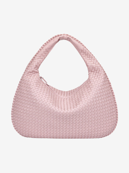 Niki | Women's Woven Hobo Bag