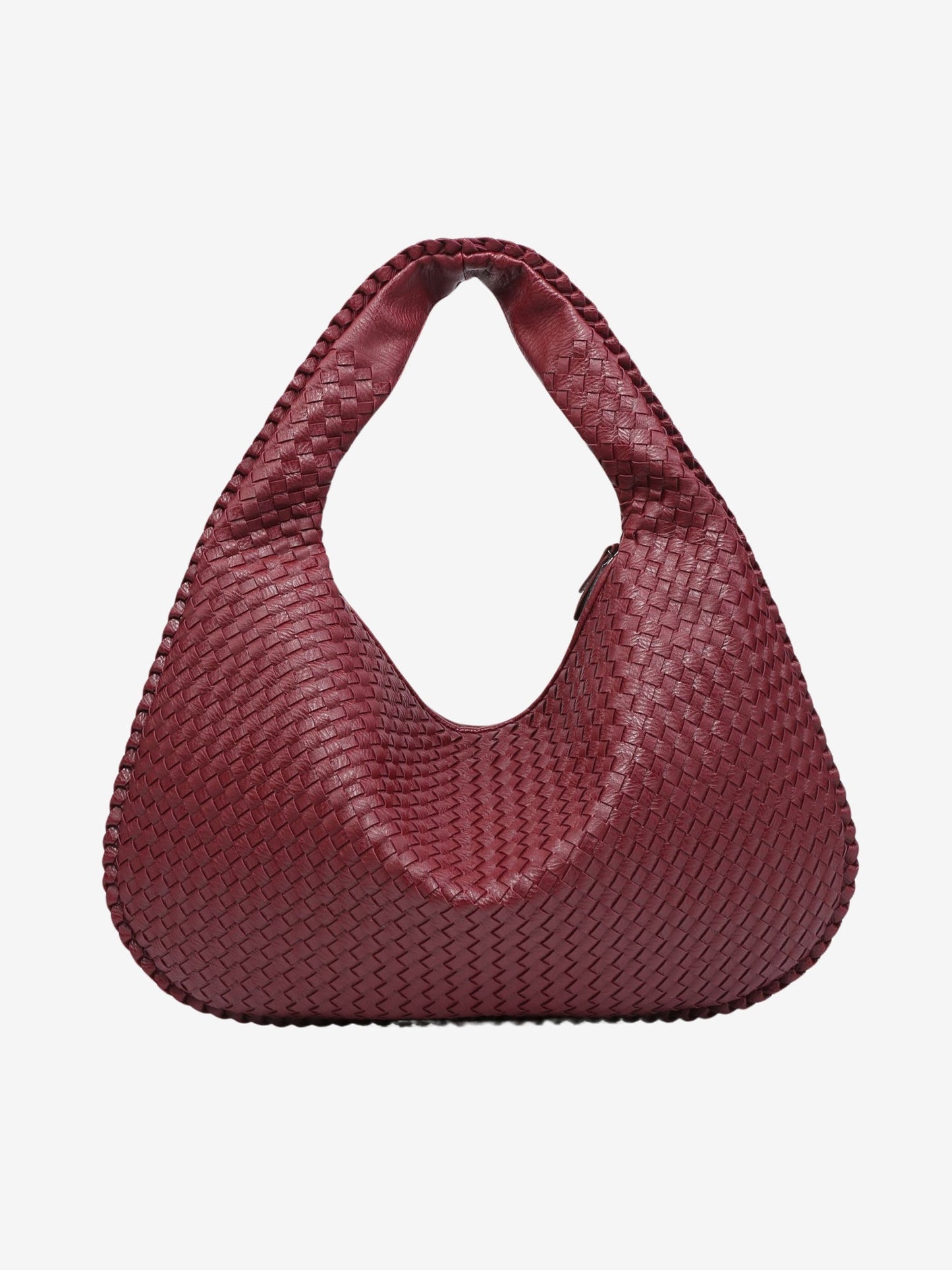 Niki | Women's Woven Tote Bag - Oversized Shoulder Bag