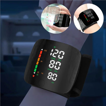 Niki | Wrist Blood Pressure Monitor