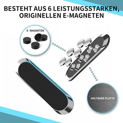 No-Mount Magnetic Phone Holder