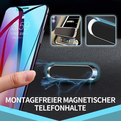 No-Mount Magnetic Phone Holder