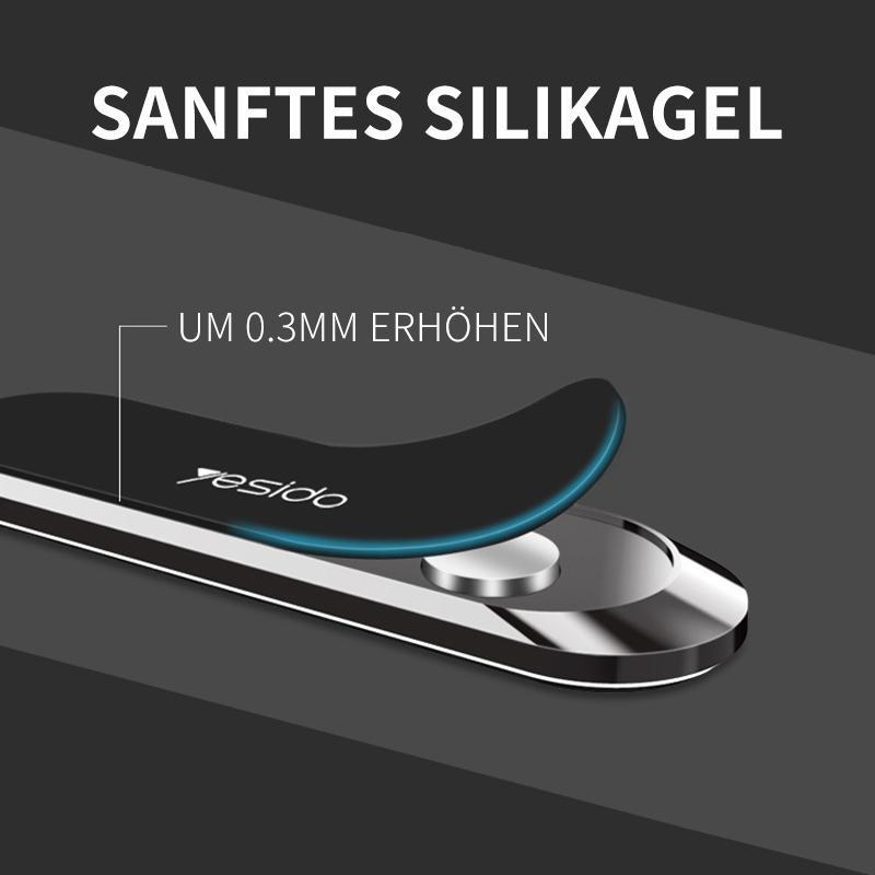 No-Mount Magnetic Phone Holder