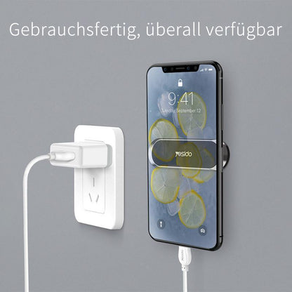 No-Mount Magnetic Phone Holder