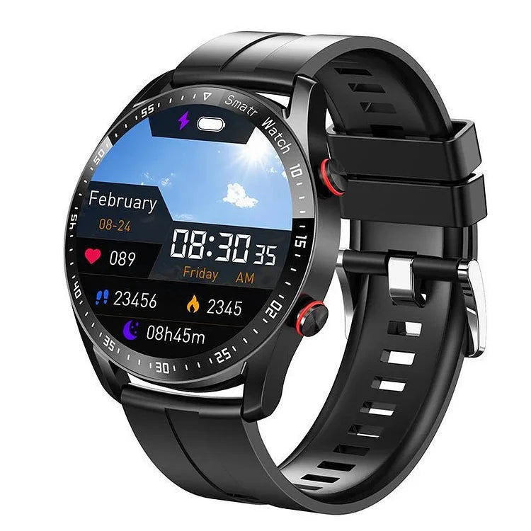 Smart Watch for Non-Invasive Glucose Monitoring