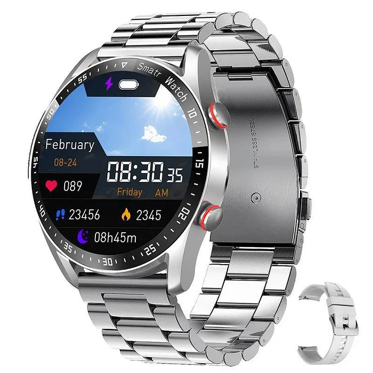 Smart Watch for Non-Invasive Glucose Monitoring