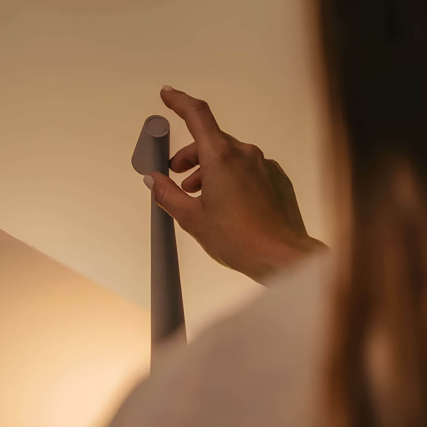 Nordic LED Reading Lamp – Dimmable