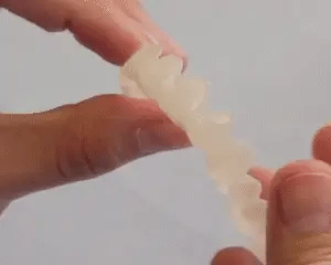 NovaBright Snap On Veneers For Upper And Lower Teeth Instant Natural Smile