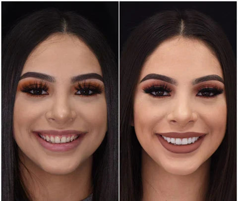 NovaBright Snap On Veneers For Upper And Lower Teeth Instant Natural Smile
