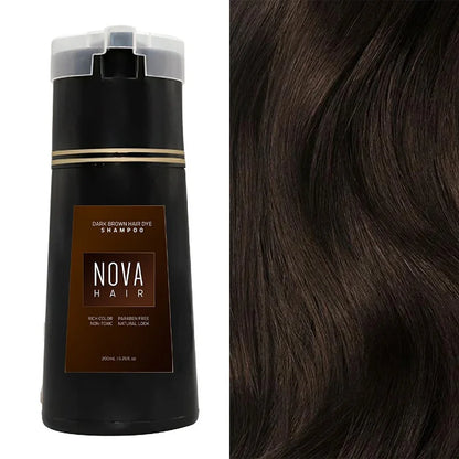 NovaHair Color Depositing Shampoo