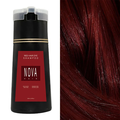 NovaHair Color Depositing Shampoo