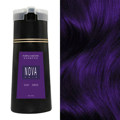 NovaHair Color Depositing Shampoo