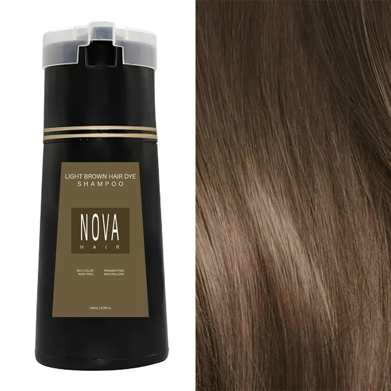 NovaHair Color Depositing Shampoo