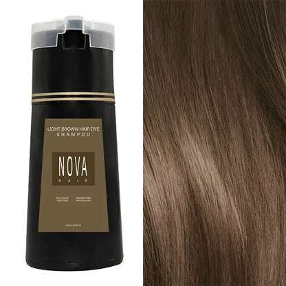 NovaHair Color Depositing Shampoo