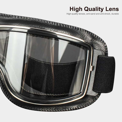 NovaShield Goggles For Over Glasses With Anti Fog And UV Protection