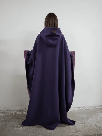 NovaWeave Hoodie By ArcticFlare Calming Soft Fabric