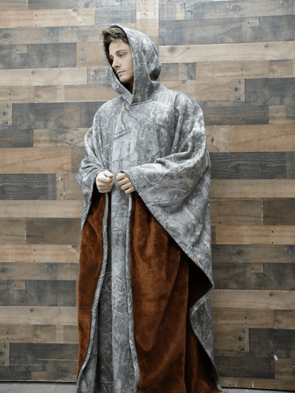 NovaWeave Hoodie By ArcticFlare Calming Soft Fabric