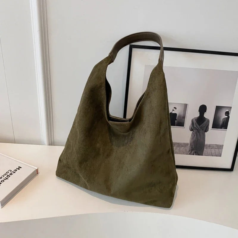 Olivia - Elegant Shoulder Bag Large Capacity