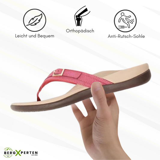 Orthofit - orthopedic pain-relieving sandals for women