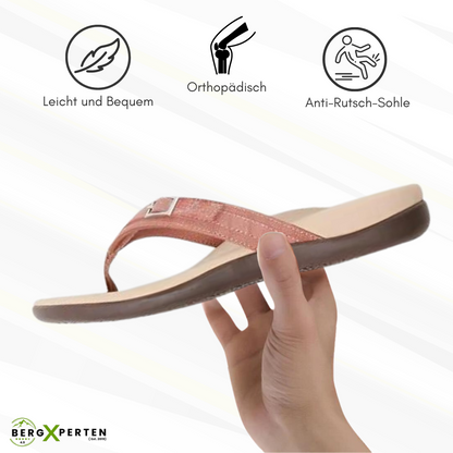 Orthofit - orthopedic pain-relieving sandals for women