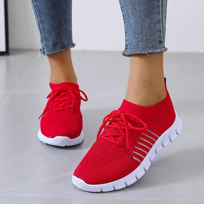 Niki | Women's Supportive Athletic Sneakers for Daily Wear
