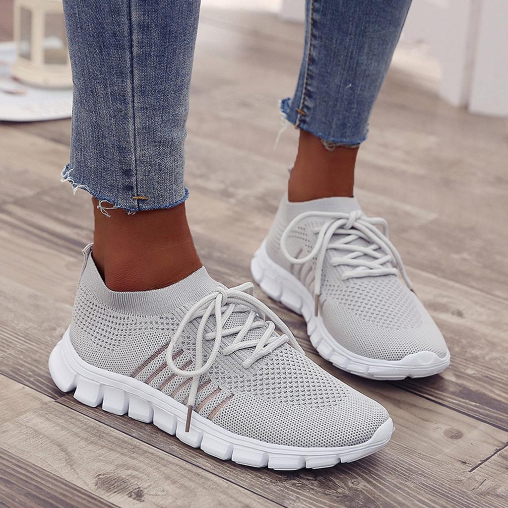 Niki | Women's Supportive Athletic Sneakers for Daily Wear