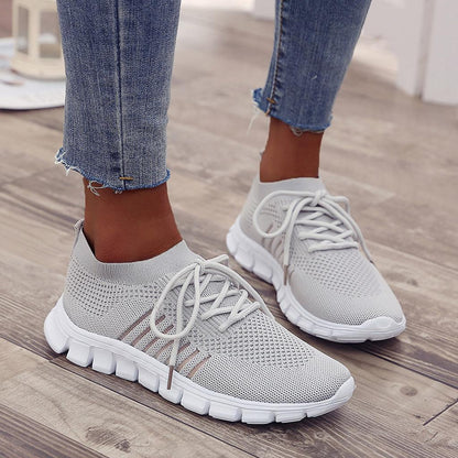 Niki | Women's Supportive Athletic Sneakers for Daily Wear