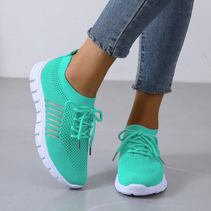 Niki | Women's Supportive Athletic Sneakers for Daily Wear