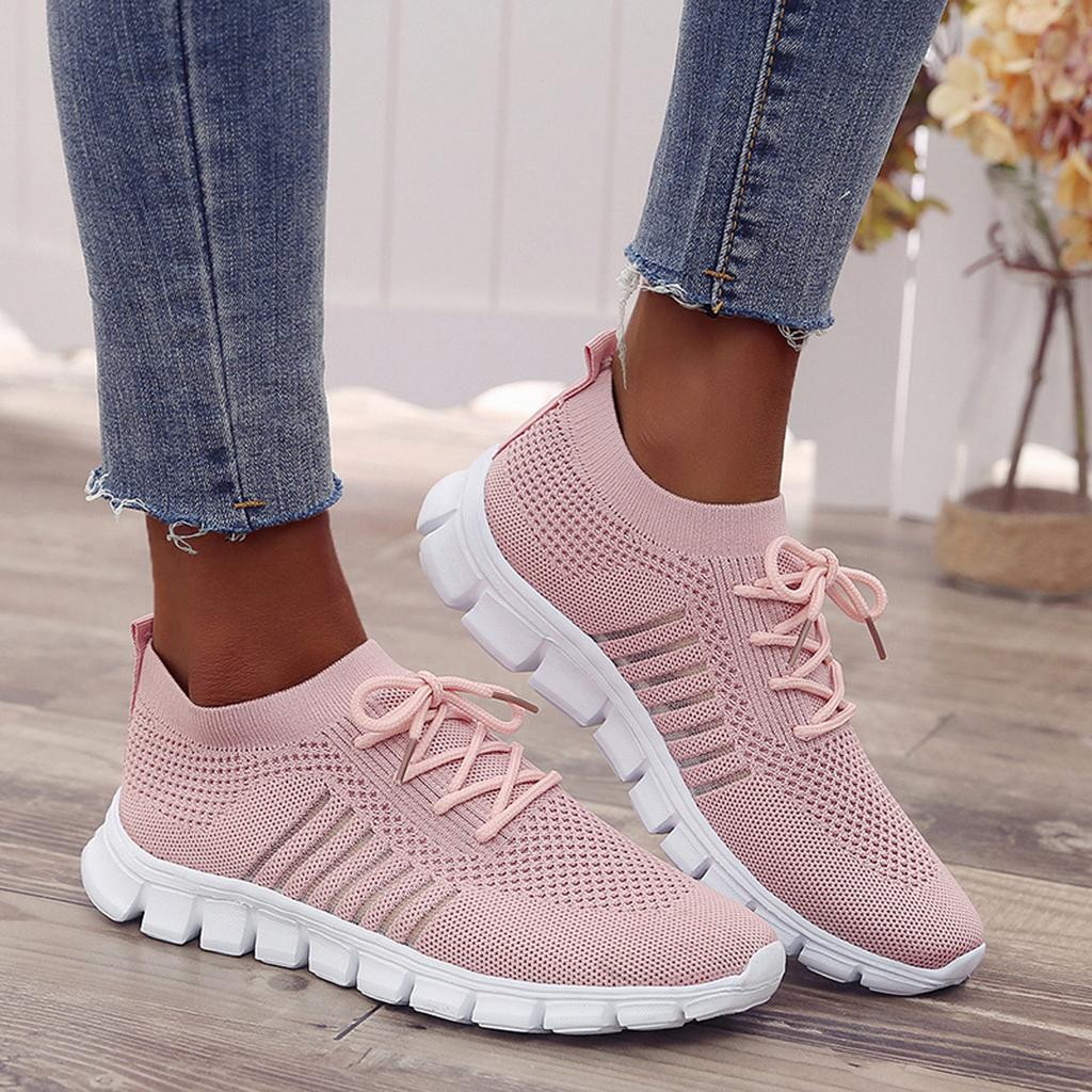 Niki | Women's Supportive Athletic Sneakers for Daily Wear