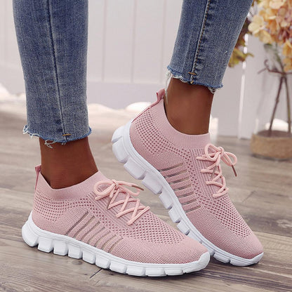 Niki | Women's Supportive Athletic Sneakers for Daily Wear