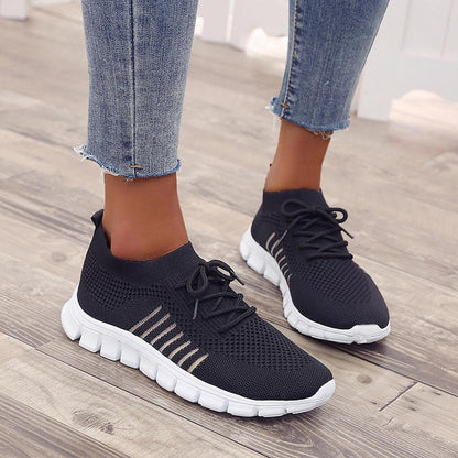 Niki | Women's Supportive Athletic Sneakers for Daily Wear