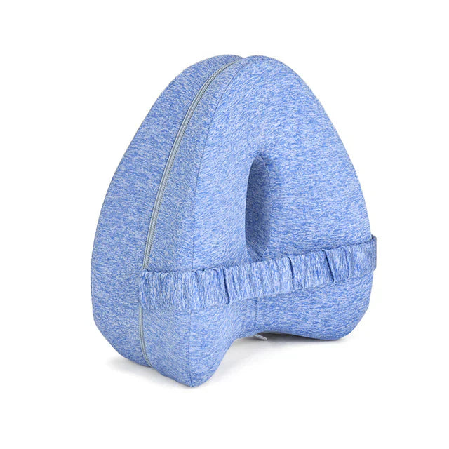 Comfort Hip and Knee Pillow for Back Pain Relief